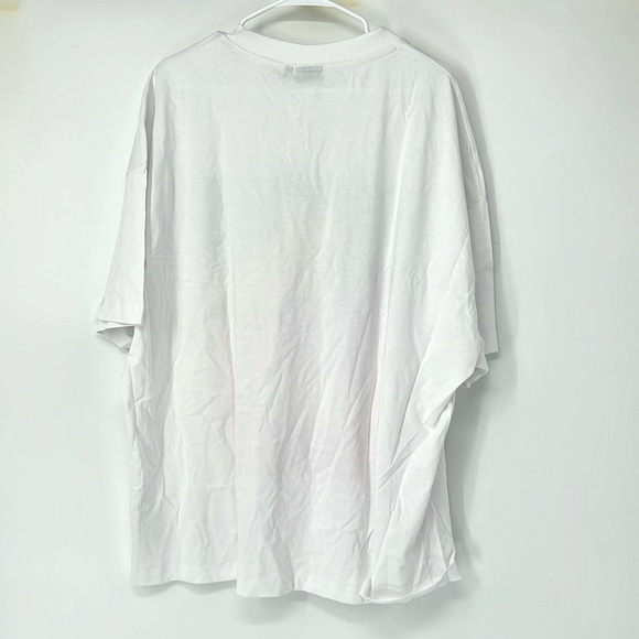 Asos NWOT women’s oversized t shirt large - Picture 5 of 5